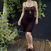 Daphne Midi Dress pattern