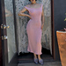 Nehalennia Midi Dress pattern 