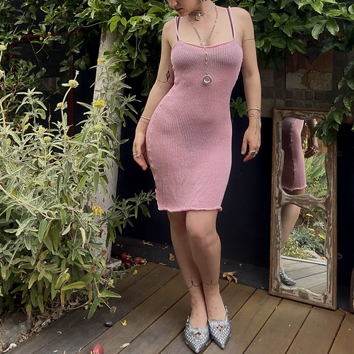 Brigid Midi Slip Dress