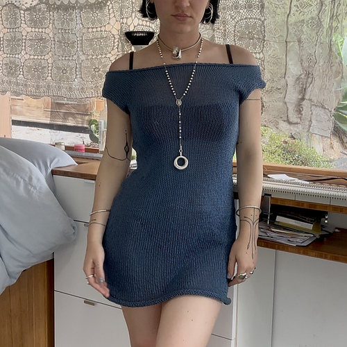 Naiad Mini Dress