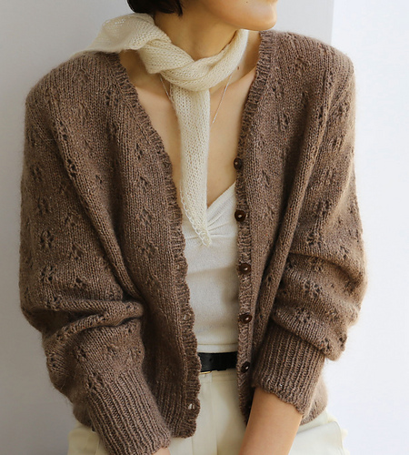 BonBon Cardi Long Sleeve