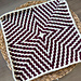Mosaic Starburst Square pattern 