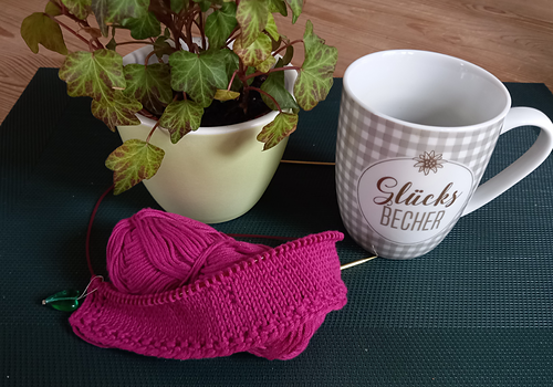 Dishcloth-Spültuch Good Luck photo 9