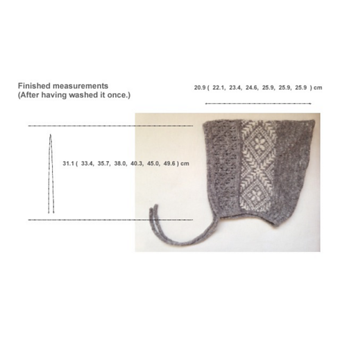 Ravelry: Ella pattern by Junko Okamoto