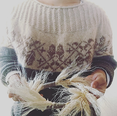 Eikenøttgenser - Junko Okamoto