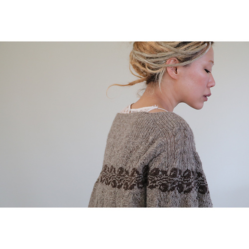 Ravelry: Plum pattern by Junko Okamoto