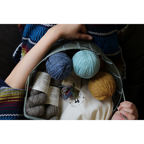 Ravelry: Astrid pattern by Junko Okamoto