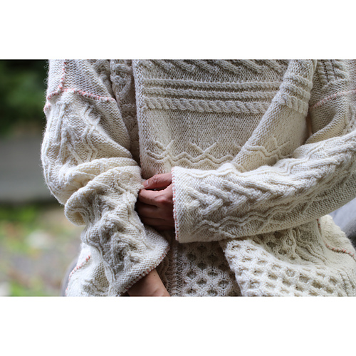 Ravelry: HANA pattern by Junko Okamoto