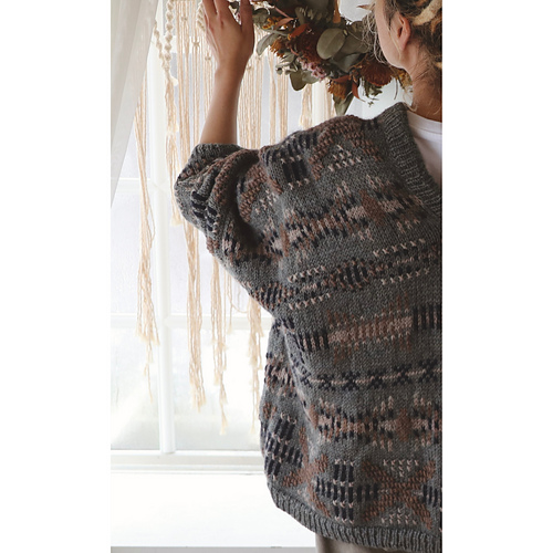 Ravelry: TARO pattern by Junko Okamoto