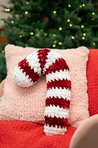 Candy Cane‑pute - Brittany Dickson