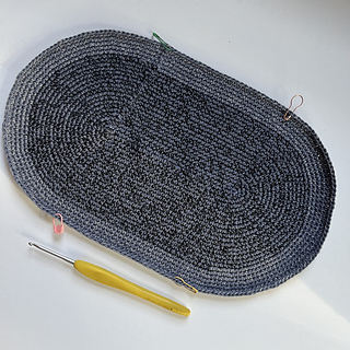 Bag bottom complete 