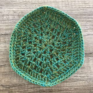 Week 4 Plain Hexie B in color 951 Amazon