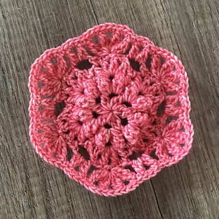 Week 5 Pulsar in color 835 Rhodochrosite