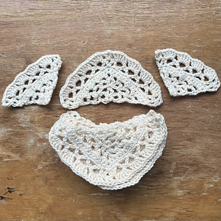 13 fill triangle As, one each of B & C