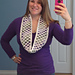 Moroccan Midnight Cowl photo 3