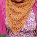 Foulard Cathy pattern