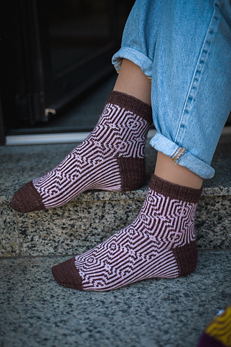 Illusion Socks