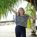 Island Top pattern 