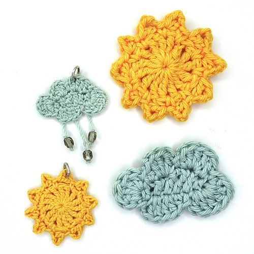 Sun and Cloud