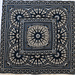 Baby Henry’s Designer Heirloom Afghan CAL photo 4