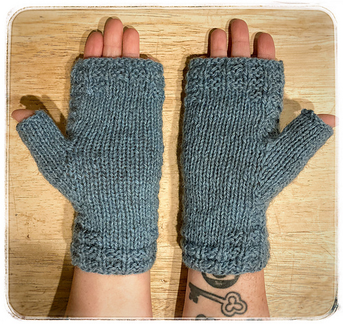 Mankell Mitts photo 3