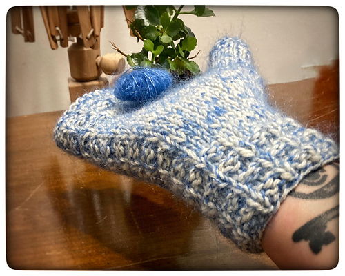 Mankell Mitts photo 2