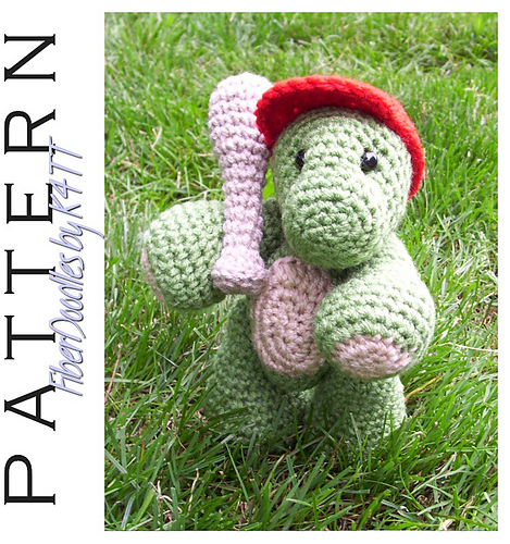 Ravelry: Handful of Turtle pattern by K4TT
