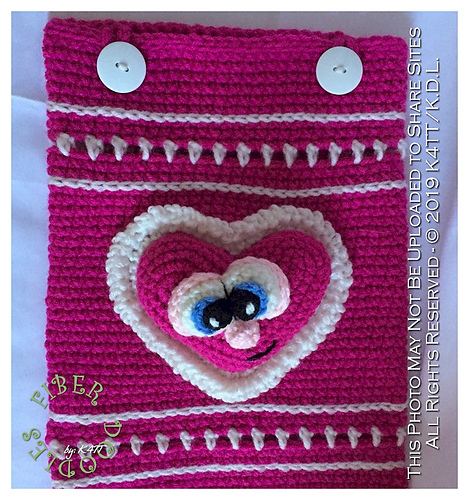 Valentine's Day Tech Bag photo 3