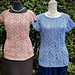 Corda Aperta pattern 