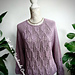 WIOSENNY OGRÓD pattern