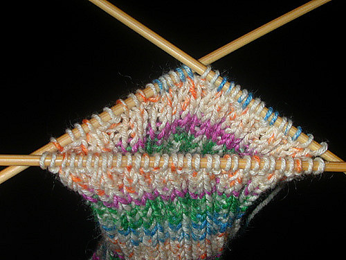 Silver's Sock Class photo 12