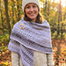 Cedar Hollow Shawl pattern