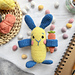 Jelly Bean Bunny pattern 