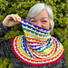 Merry Marbles Cowl pattern 