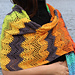Chevron Spectrum Wrap pattern 