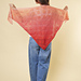 Sunset Serenade Shawl pattern