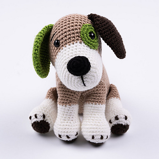 Ravelry: Puppy Love Coin Purse pattern by Heather C Gibbs (KCACO.UK)