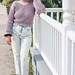 Dawn V Neck pattern 