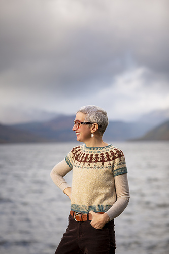 Papirdukker - Kate Davies Designs