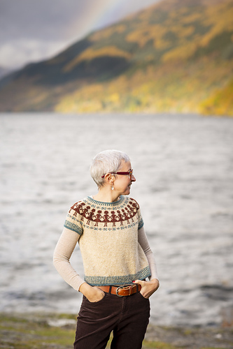 Papirdukker - Kate Davies Designs