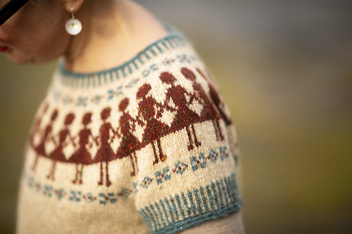 Papirdukker - Kate Davies Designs