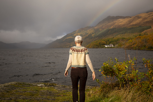 Papirdukker - Kate Davies Designs