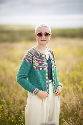 Land o’ Cakes - Kate Davies Designs