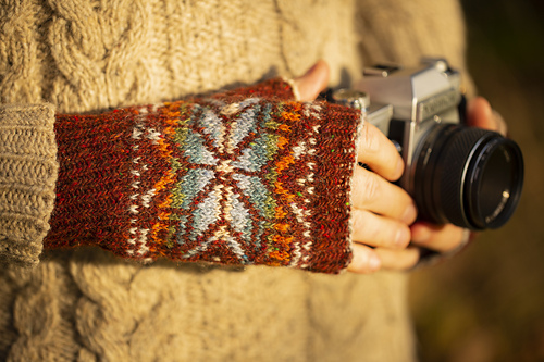 Starkin Ravelry: Starkin pattern by Kate Davies Designs