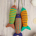 Decorative Fish pattern 