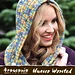 Ellena Hooded Cowl pattern 
