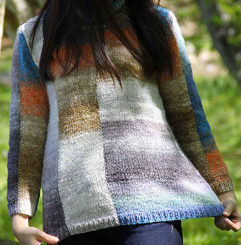 Polo Neck Sweater Y-1051 다른 모습 1