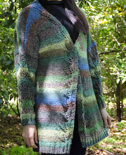 Lace Panel Jacket Y-1041 다른 모습 1