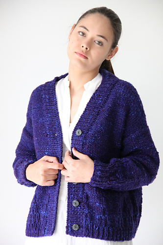 Y1168 Cardigan 다른 모습 1