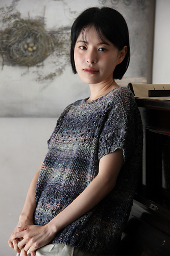 TOMOE様 Ravelry: Tomoe pattern by Eisaku Noro Design Team 野呂英作企画室